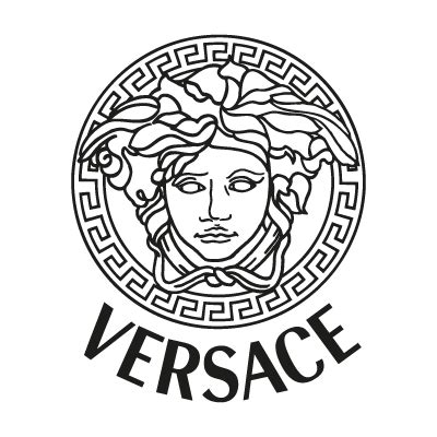 Versace Medusa Logo PNG Vector (EPS) Free Download